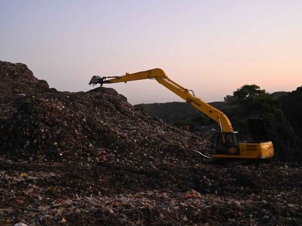 The Good Old Dump and Chunk