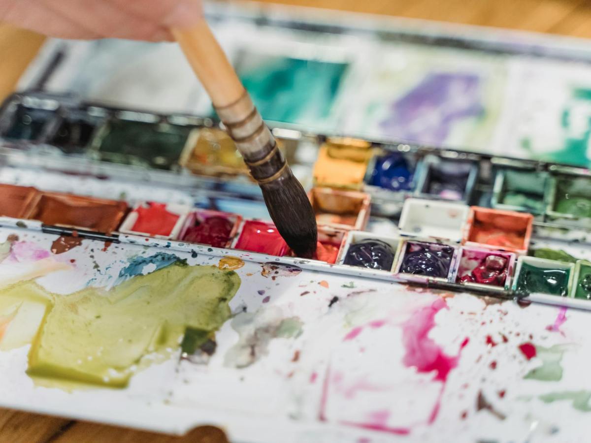 Next Month I’m Participating in My First-Ever Art Competitions